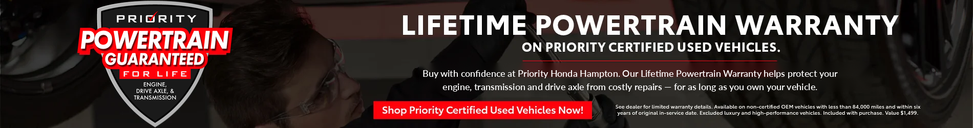 Priority Powertrain